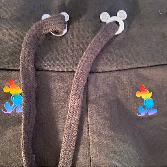 Disney Parks new pride shorts with tags 2 XXL ✨✨🏳️‍🌈 - Picture 4 of 8